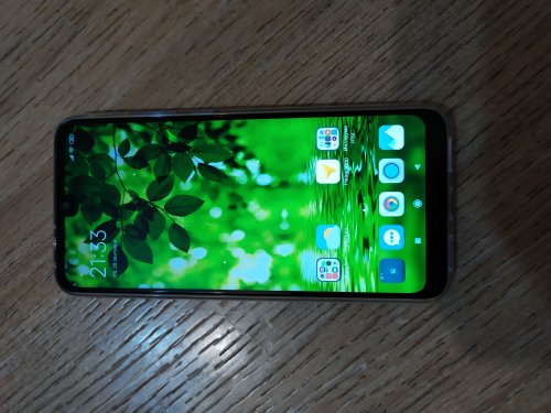 Фото Смартфон Xiaomi Redmi Note 7 4/64GB Blue від користувача Юркий