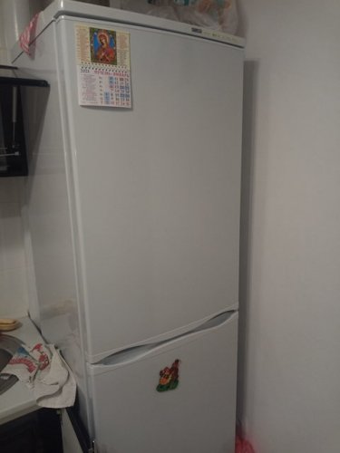 Фото Холодильник з морозильною камерою ATLANT ХМ 6021-100 від користувача elenusiya