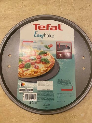Фото Форма для піци Tefal Easybake (J1740874) від користувача Pokrasenko