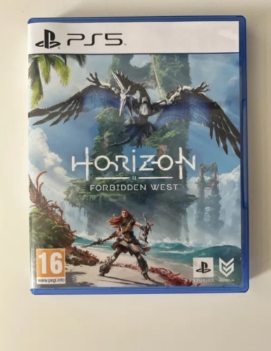 Фото Гра для PS5  Horizon: Forbidden West PS5 (9721390) від користувача Славик Нестеренко