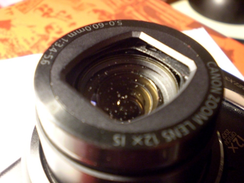 Фото Компактний фотоапарат Canon PowerShot SX130 IS Black від користувача 