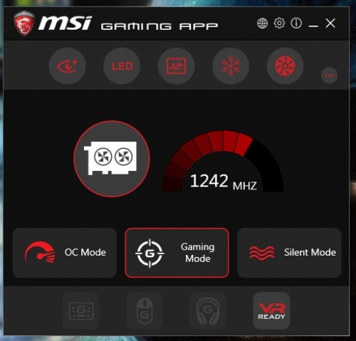 Фото Відеокарта MSI Radeon RX 470 GAMING X 4G від користувача ScorpionRRR