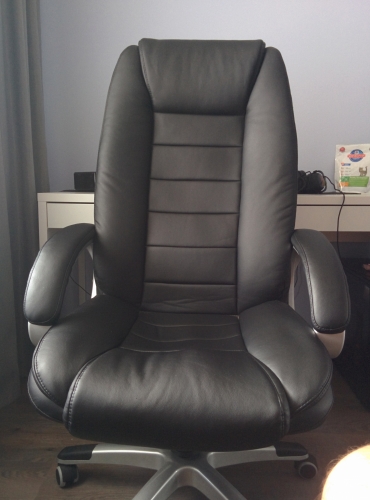 Фото Офісне крісло для керівника Новый Стиль DAKAR Tilt PL від користувача 