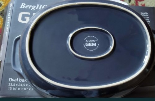 Фото Форма для запікання BergHOFF Gem 1697002 від користувача Maya