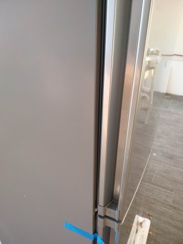 Фото Холодильник з морозильною камерою Bosch KGN36VL326 від користувача Somik