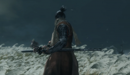 Фото Гра для PS4  Sekiro: Shadows Die Twice PS4 (7250439/88292RU) від користувача Andrei Gol