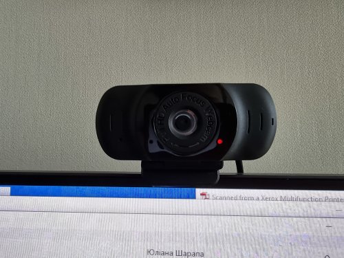 Фото Веб-камера IMILAB W90 Auto Webcam Pro Global (CMSXJ23A) від користувача mcalex