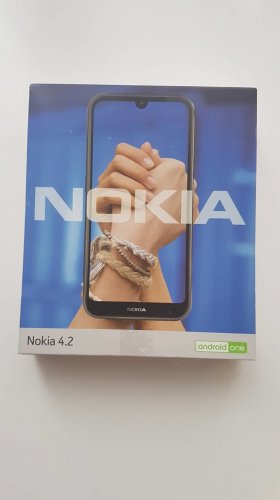 Фото Смартфон Nokia 4.2 3/32GB Black від користувача Тарас Гаврик