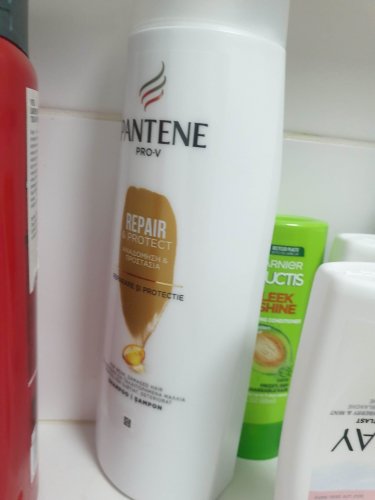 Фото шампунь для волосся Pantene Pro-v Шампунь для волос  Интенсивное восстановление 400 мл (5410076561834) від користувача Sergey