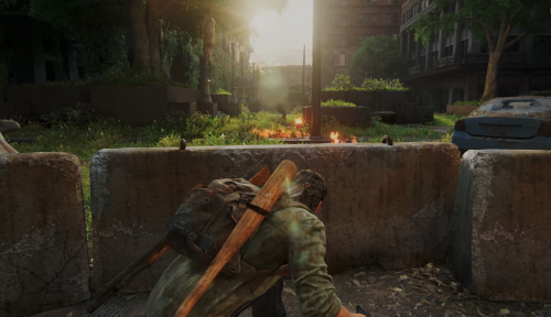 Фото Гра для PS5  The Last of Us Part I PS5 (9406792) від користувача Andrei Gol
