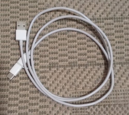 Фото Кабель Micro USB / Type-C Xiaomi Mi 2in1 USB Cable micro/type-c 1m від користувача 