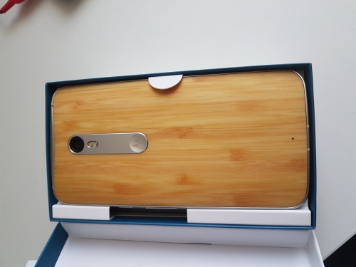 Фото Смартфон Motorola Moto X Style 32GB (Bamboo) від користувача Jjhhy Fghh