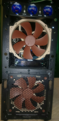 Фото Вентилятор Noctua NF-A15 PWM від користувача Moonswalker