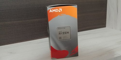 Фото Процесор AMD Ryzen 5 3600 (100-100000031BOX) від користувача ScorpionRRR