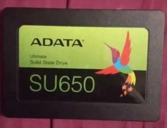Фото SSD накопичувач ADATA Ultimate SU650 120 GB (ASU650NS38-120GT-C) від користувача marinabezbochk