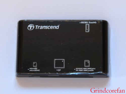  Transcend TS-RDP8K