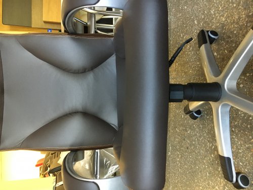 Фото Офісне крісло для керівника Новый Стиль RIGA Anyfix PL від користувача Dmytro-