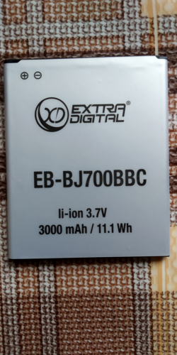 Фото Акумулятор для мобільного телефона ExtraDigital BMS6407 (3000mAh) від користувача XOI
