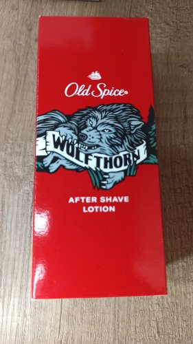 Фото  Old Spice Wolfthorn тонік після гоління для чоловіків 100 мл від користувача Turbo-Yurik