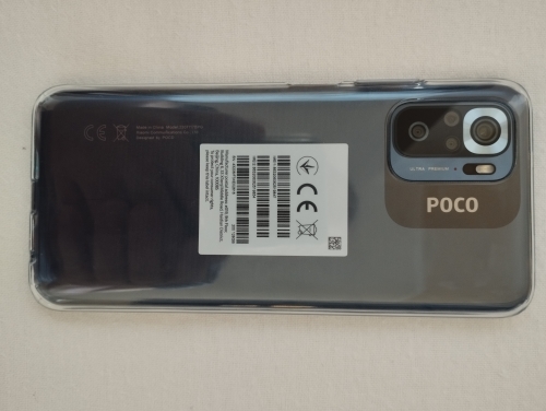 Фото Смартфон Xiaomi Poco M5s 4/128GB Grey від користувача 