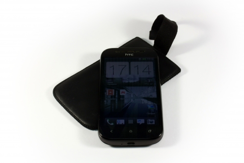 Фото Смартфон HTC Desire SV (Black) від користувача 