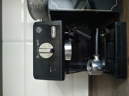 Фото Ріжкова кавоварка еспресо Delonghi ECP 31.21 від користувача JVM