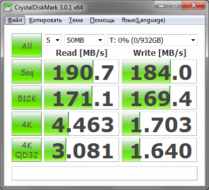 Фото Жорсткий диск Seagate Barracuda 7200.14 ST1000DM003 від користувача finalplayer