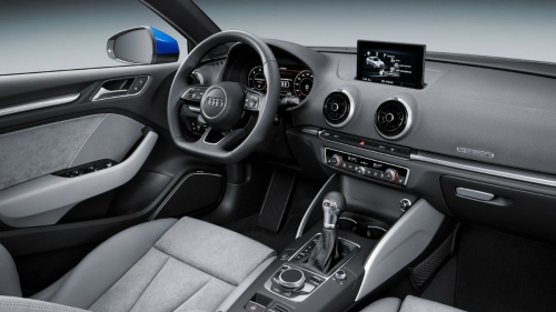 Фото Седан класу С-Premium Audi A3 Limousine 2.0 TDI Special від користувача darth vader
