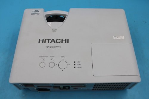 Фото Мультимедійний проектор Hitachi CP-X3030WN від користувача Igor Kovalenko
