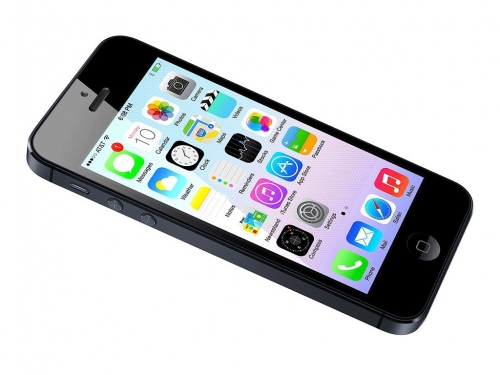 Фото Смартфон Apple iPhone 5 16GB (Black) від користувача professor