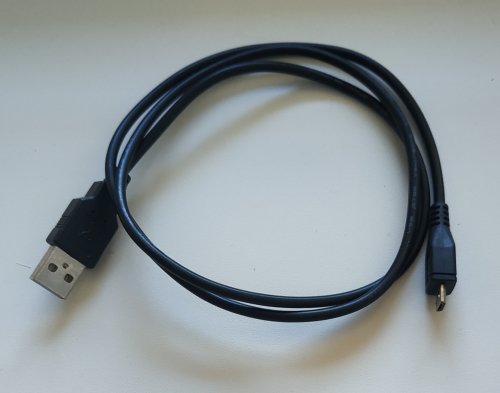 Фото Кабель Micro USB Cablexpert CC-mUSB2D-1M від користувача Styrman