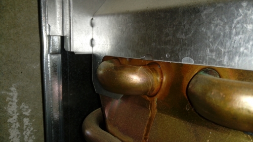 Фото Проточний водонагрівач газовий Bosch Therm 4000 O WR 13-2 P (7702331716) від користувача Руслан Андрушко