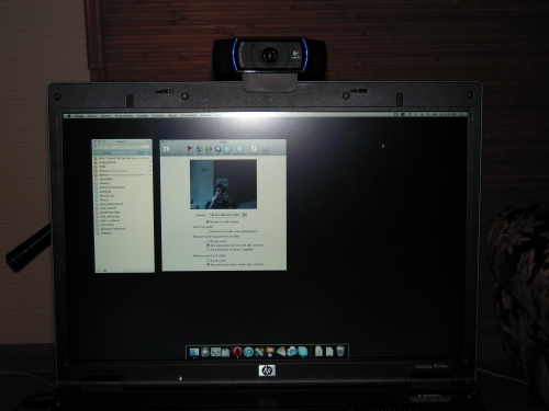Фото Веб-камера Logitech C920 Pro HD Webcam (960-000768, 960-000769, 960-001055, 960-001062, 960-000764) від користувача 