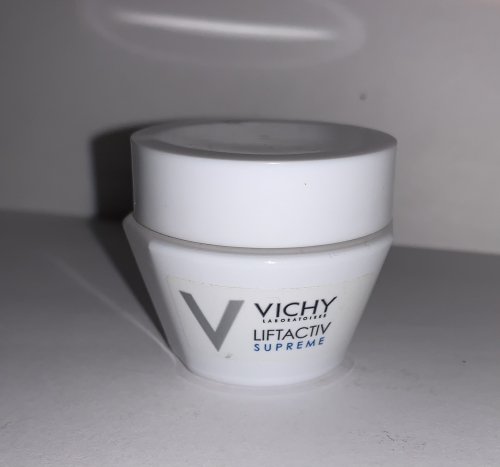 Фото крем для обличчя Vichy Крем проти зморшок  Liftactiv Supreme, для сухої шкіри, 50 мл від користувача Djos
