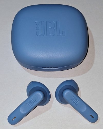 JBL Wave Flex Blue (JBLWFLEXBLU)