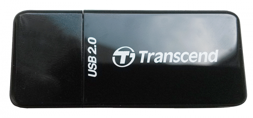 Фото Картрідер Transcend TS-RDP5K від користувача Олексій