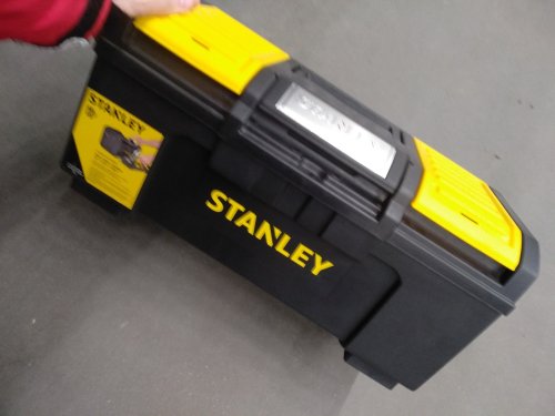 Фото Ящик для інструментів Stanley 1-79-217 від користувача Odessamebel