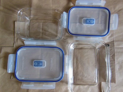 Фото Набір харчових контейнерів Luminarc Pure Box Active P5505 від користувача 