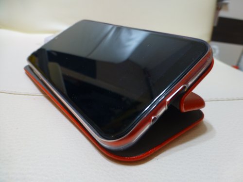 Фото Смартфон Samsung Galaxy A01 2/16GB Red (SM-A015FZRD) від користувача yxxx