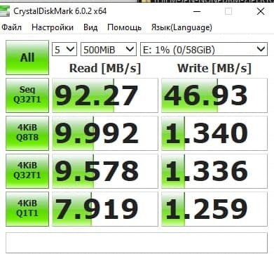 Фото Карта пам'яті Kingston 64 GB microSDXC class 10 UHS-I U3 Canvas React + SD Adapter SDCR/64GB від користувача User