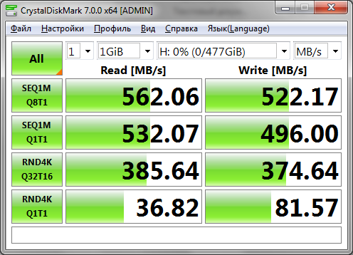 Фото SSD накопичувач Transcend SSD230S 512 GB (TS512GSSD230S) від користувача lordep