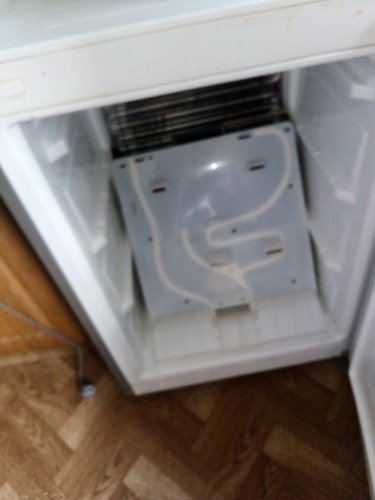 Фото Холодильник з морозильною камерою LG GA-B389SMQZ від користувача George