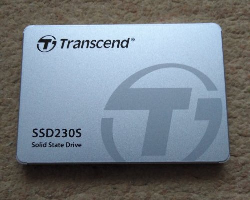 Фото SSD накопичувач Transcend SSD230S 512 GB (TS512GSSD230S) від користувача 