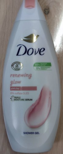 Фото гель для душу Dove Крем-гель для душа  Восстановление с розовой глиной 250 мл (8717163684863) від користувача Serhii