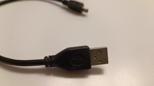 Фото Кабель Mini USB Gembird CCP-USB2-AM5P-1 від користувача QuickStarts