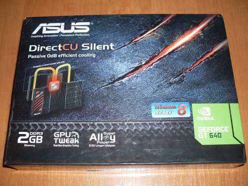 Фото Відеокарта ASUS GT640-DCSL-2GD3 від користувача dr0