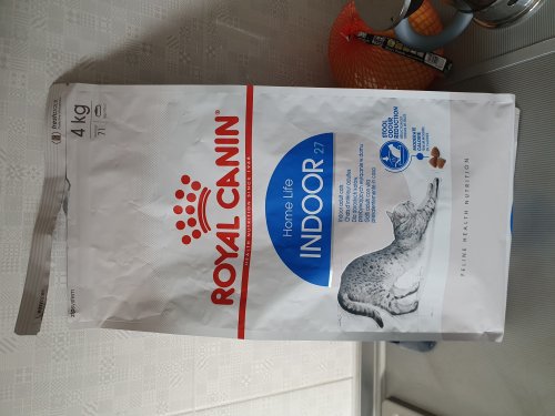 Фото сухий корм Royal Canin Indoor 27 4 кг (2529040) від користувача 2364275