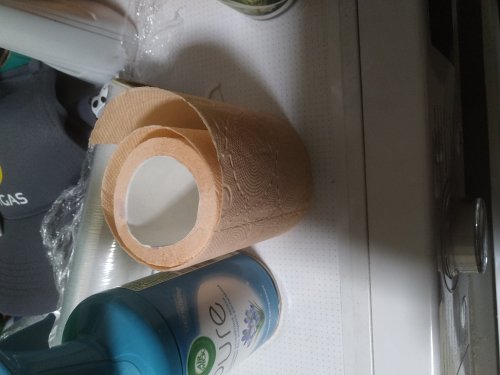 Фото туалетний папір Zewa Туалетная бумага Deluxe 3-слойная Персик 8 шт (9011111035721) від користувача nfs379