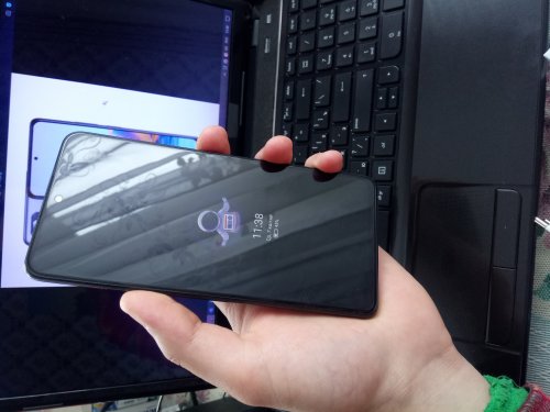 Фото Смартфон Xiaomi Redmi Note 10 Pro 6/64GB Onyx Gray від користувача Dima Kravets