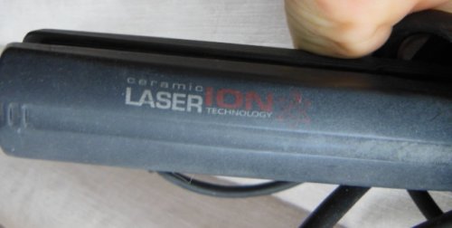 Фото Стайлер (випрямляч) Ga.Ma CP3 Laser Ion Ceramic 1046 (P11.CP3L.PRO) від користувача 